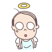 very cute angel. but...(japanese)