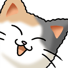 猫大好き 大 その1 Line スタンプ Line Store 猫大好き 大 その1 Line スタンプ Line Store