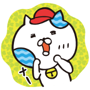 Fun life of the cat