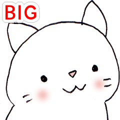 The White Cat Shiro-nyahn