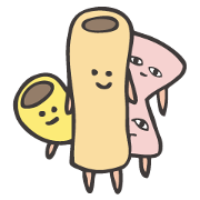 Pasta is al dente.