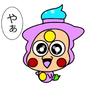 Fairy paint Kyaratti