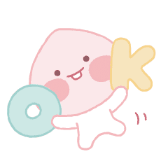 Lovely Apeach Animated Stickers