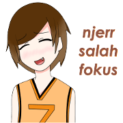 cewek tomboy
