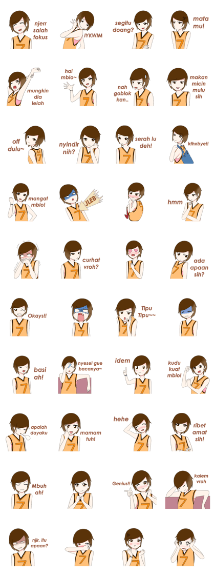 cewek tomboy