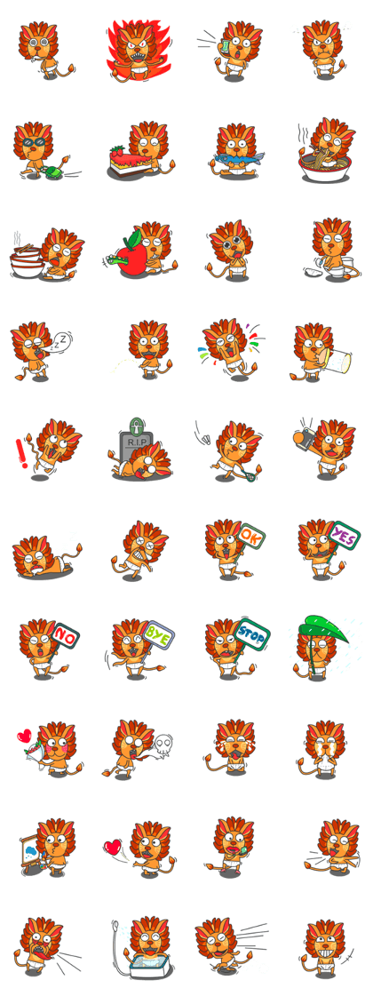 Lion Monster