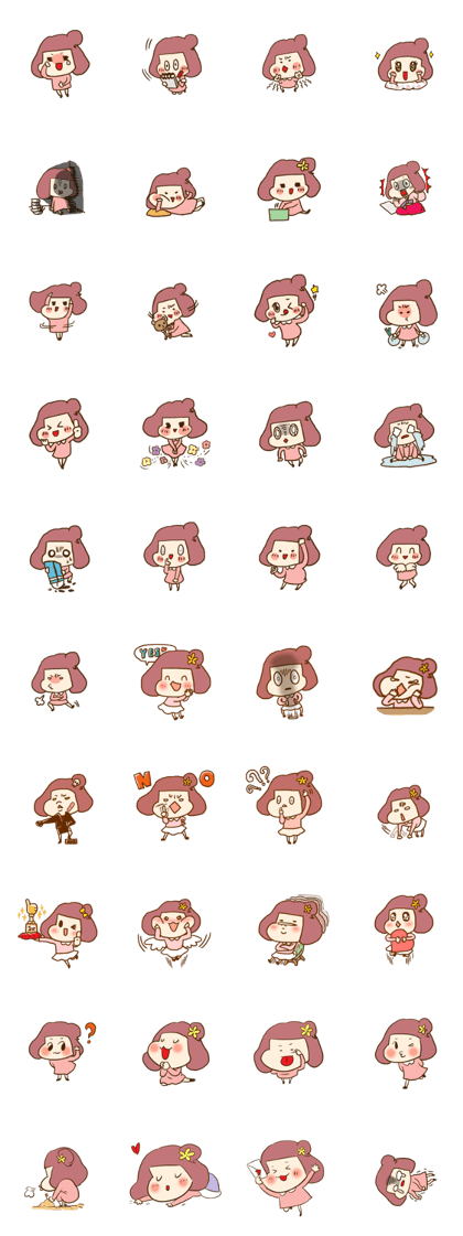 CUTE GIRL MARINI vol2
