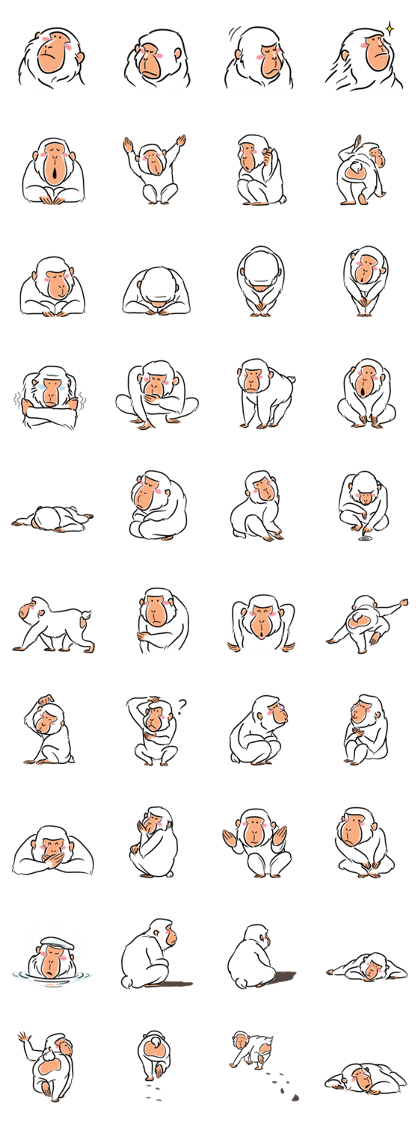 Hey! Monkey!