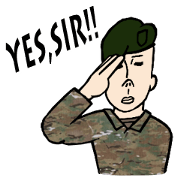 MILITARY-STICKERS