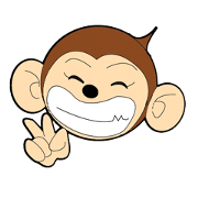 Japanese monkey  Hiro