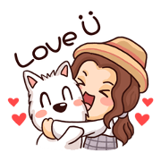 WEI&DOGGIE 'S HAPPY LIFE