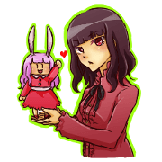 redrabbit and peoson of the in