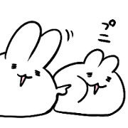 rabbit rabbit Daifuku2