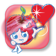 Currant- chan Sticker feat."HIME-RINGO"