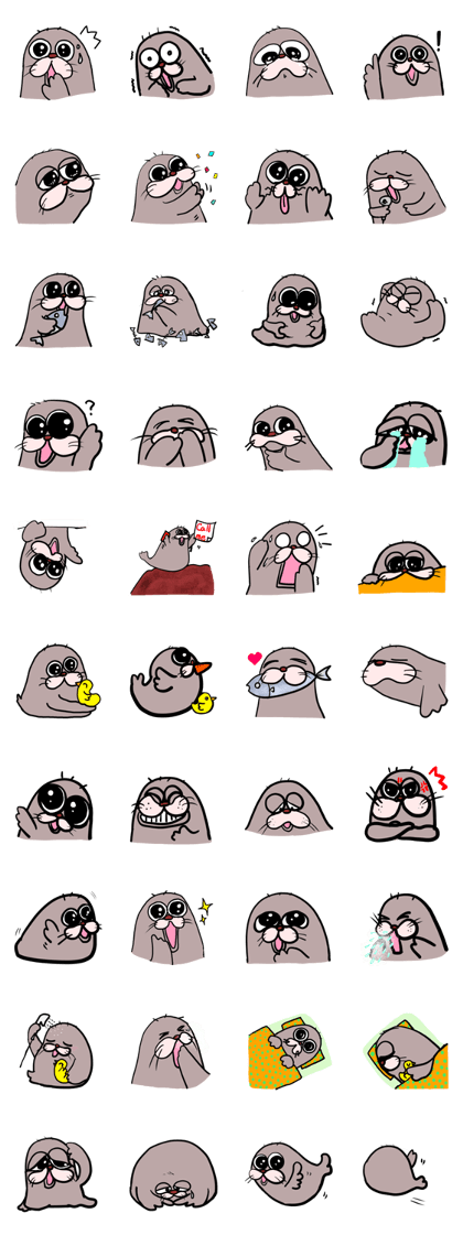 Good luck!! Sea Lion.