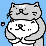 Cute cat world