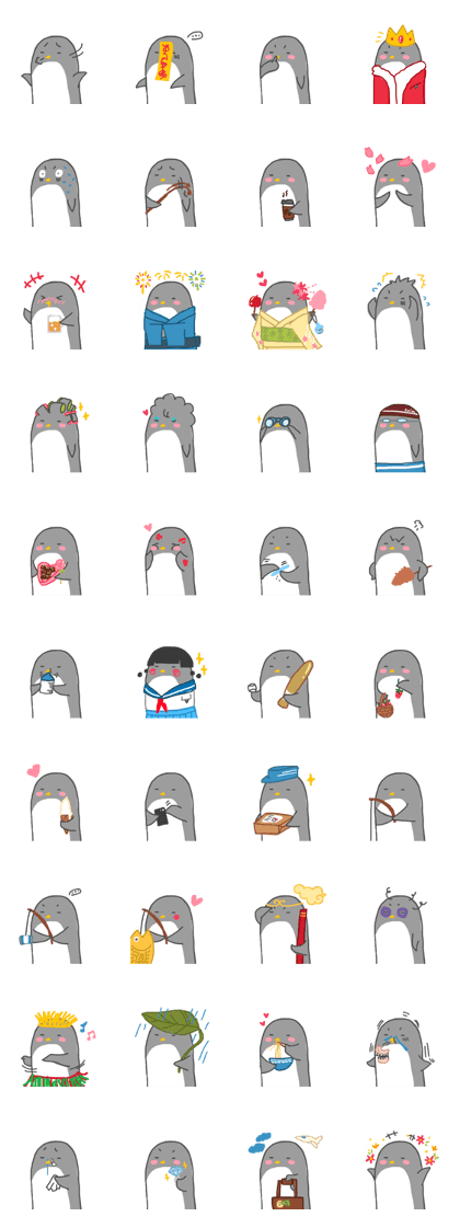 The Penguin - Penpen 2