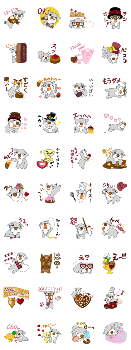 Valentine Yorkie