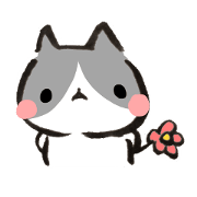 Hi, Hachiware cat2