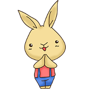 Lamoon Lamai The Rabbit v.2
