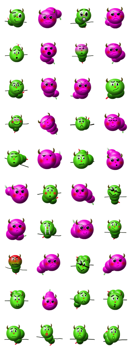 Little Worm
