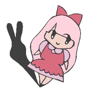 Japanese anime girl
