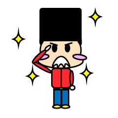 かわいいおじいちゃん