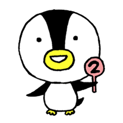 ペンギンのぺ太郎2