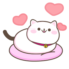 Little Pink Cat Pink