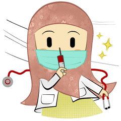 Medical Student (Hijab ver.)