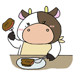 うし子さん Line スタンプ Line Store