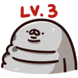 LV.3 Seal monster