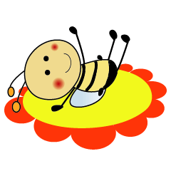 黃色小蜜蜂