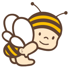 ぬくもり広がるぶんぶんスタンプ Line スタンプ Line Store ぬくもり広がるぶんぶんスタンプ Line スタンプ Line Store