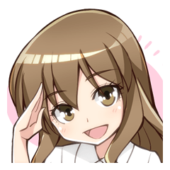 Girl who loves Anime Chibi san Stickers2 LINE stickers Girl who loves Anime Chibi san Stickers2 LINE stickers