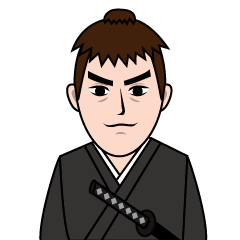 Cool Samurai (english version)