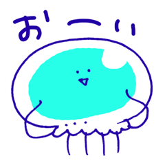 loose Jellyfish 1
