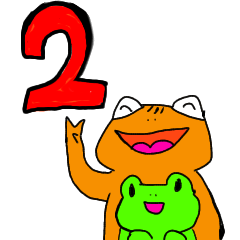 greeting frog 2