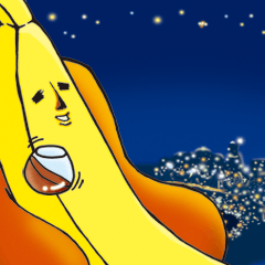 日本香蕉先生BANAO