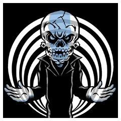 "Normal Mr.Skull's Life"