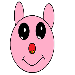 Kindly pig