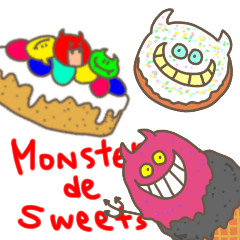 Monster de sweets