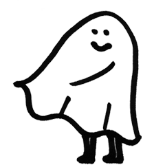 Sheet's spook