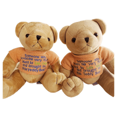 Funky Bears in TOKYO 