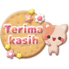 Animal cookie
