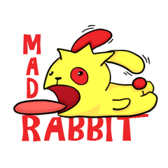 Madbit the Mad Rabbit