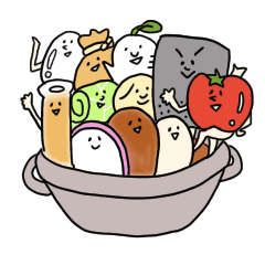 Oden and Nerimono
