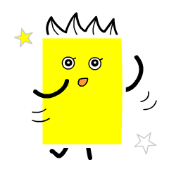 Funky Yellow Cardman