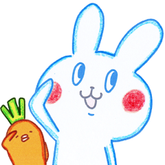 Rabbit and carrot vol.1