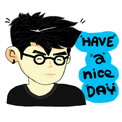 Mr.Note chin REV.01 | Yabe-LINE貼圖代購 | 台灣No.1,最便宜高效率的代購網